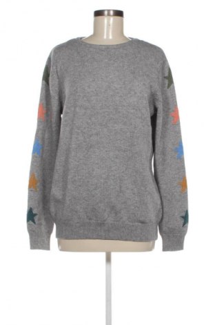 Γυναικείο πουλόβερ Sugarhill, Μέγεθος L, Χρώμα Γκρί, Τιμή 37,99 €