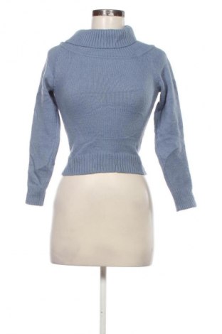 Дамски пуловер Suite Benedict, Размер XS, Цвят Син, Цена 5,62 €