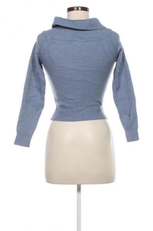 Дамски пуловер Suite Benedict, Размер XS, Цвят Син, Цена 5,62 €