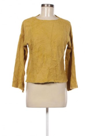 Dámsky pulóver Susy Mix, Veľkosť S, Farba Žltá, Cena  7,95 €