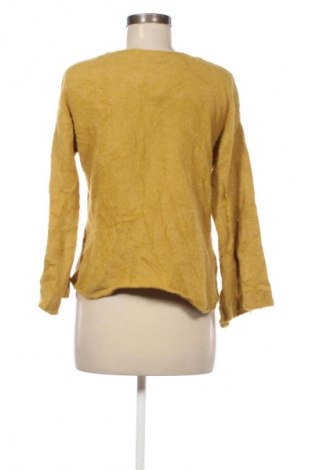 Dámsky pulóver Susy Mix, Veľkosť S, Farba Žltá, Cena  7,95 €