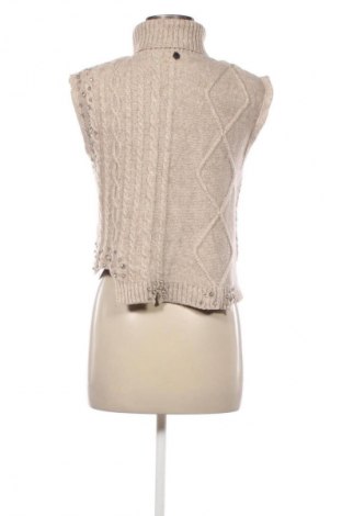 Damski sweter TWO WAY, Rozmiar M, Kolor Beżowy, Cena 21,99 zł