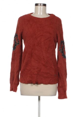 Damski sweter Taifun, Rozmiar M, Kolor Brązowy, Cena 65,99 zł