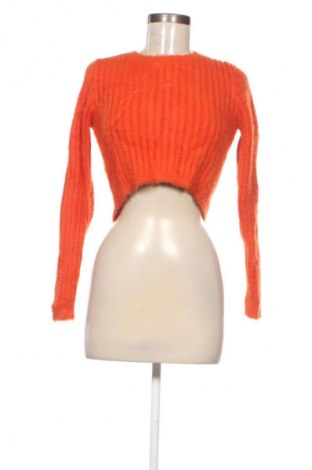 Damenpullover Tally Weijl, Größe S, Farbe Orange, Preis 10,99 €
