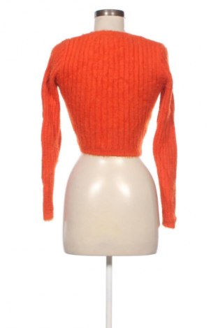 Damenpullover Tally Weijl, Größe S, Farbe Orange, Preis 10,99 €