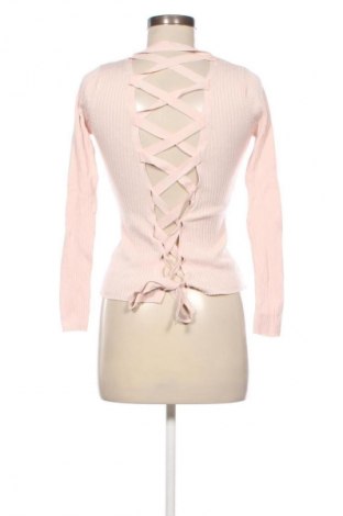 Dámský svetr Tally Weijl, Velikost M, Barva Popelavě růžová, Cena  136,00 Kč