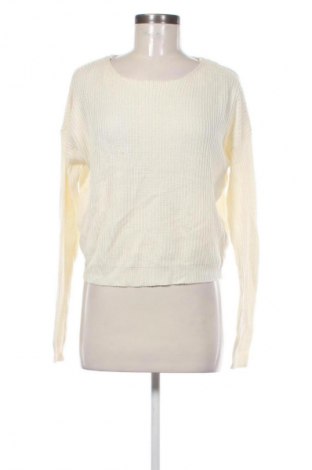 Dámsky pulóver Tally Weijl, Veľkosť M, Farba Kremová, Cena  8,95 €