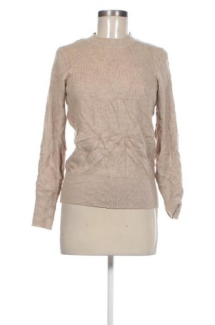 Дамски пуловер Tchibo, Размер S, Цвят Бежов, Цена 5,62 €