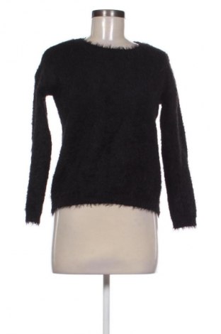 Дамски пуловер Teddy Smith, Размер XXS, Цвят Черен, Цена 7,66 €