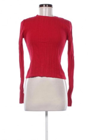 Дамски пуловер Terranova, Размер M, Цвят Червен, Цена 9,20 €
