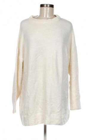 Γυναικείο πουλόβερ Terranova, Μέγεθος L, Χρώμα Εκρού, Τιμή 10,99 €