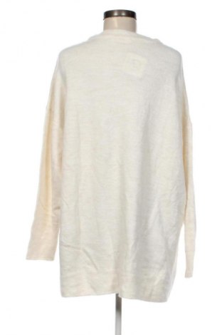 Γυναικείο πουλόβερ Terranova, Μέγεθος L, Χρώμα Εκρού, Τιμή 10,99 €