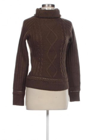 Γυναικείο πουλόβερ Terranova, Μέγεθος M, Χρώμα Καφέ, Τιμή 8,99 €