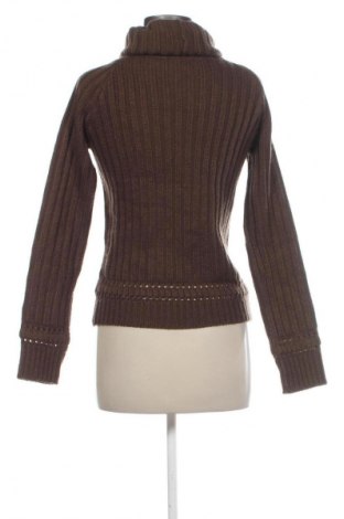 Γυναικείο πουλόβερ Terranova, Μέγεθος M, Χρώμα Καφέ, Τιμή 8,99 €