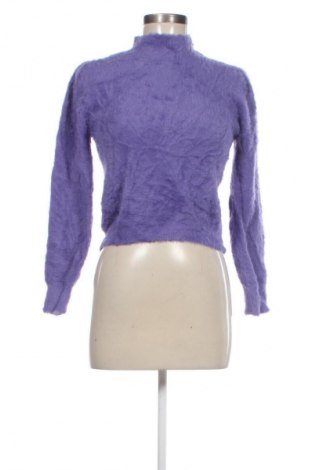 Дамски пуловер Terranova, Размер M, Цвят Лилав, Цена 3,06 €