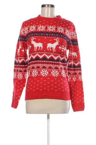 Γυναικείο πουλόβερ Terranova, Μέγεθος S, Χρώμα Πολύχρωμο, Τιμή 8,99 €