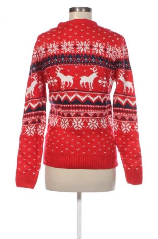 Γυναικείο πουλόβερ Terranova, Μέγεθος S, Χρώμα Πολύχρωμο, Τιμή 8,99 €