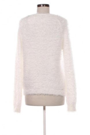 Damski sweter Terranova, Rozmiar L, Kolor Biały, Cena 40,99 zł