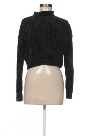 Дамски пуловер Terranova, Размер S, Цвят Зелен, Цена 9,20 €