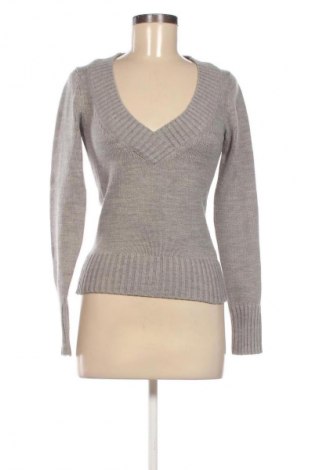 Γυναικείο πουλόβερ Terranova, Μέγεθος S, Χρώμα Γκρί, Τιμή 9,99 €