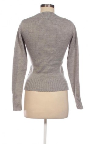 Γυναικείο πουλόβερ Terranova, Μέγεθος S, Χρώμα Γκρί, Τιμή 9,99 €