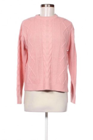 Дамски пуловер Terranova, Размер S, Цвят Розов, Цена 10,22 €