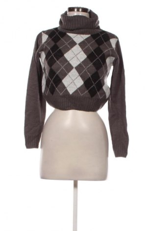 Damski sweter Terranova, Rozmiar XS, Kolor Kolorowy, Cena 31,99 zł