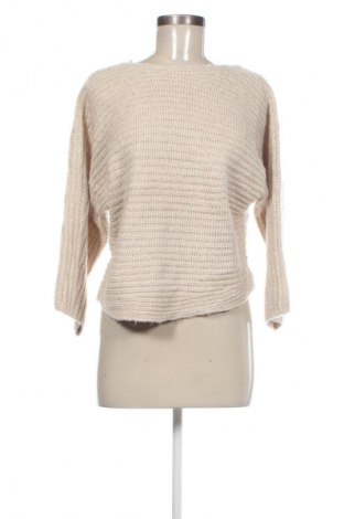 Dámský svetr Tom Tailor, Velikost XS, Barva Béžová, Cena  359,00 Kč