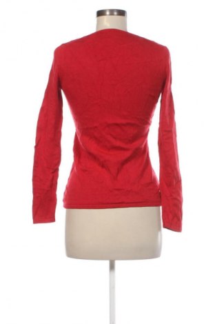 Damski sweter Tom Tailor, Rozmiar XS, Kolor Czerwony, Cena 55,99 zł