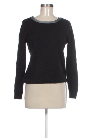 Дамски пуловер Tom Tailor, Размер S, Цвят Черен, Цена 9,71 €
