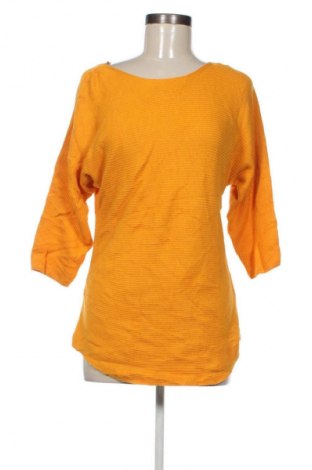 Дамски пуловер Tom Tailor, Размер XS, Цвят Жълт, Цена 10,22 €