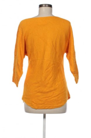 Дамски пуловер Tom Tailor, Размер XS, Цвят Жълт, Цена 10,22 €