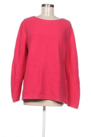Дамски пуловер Tom Tailor, Размер XL, Цвят Розов, Цена 21,98 €