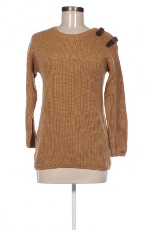 Pulover de femei Tommy Hilfiger, Mărime S, Culoare Maro, Preț 201,18 Lei
