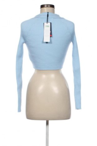Dámsky pulóver Tommy Jeans, Veľkosť S, Farba Modrá, Cena  50,95 €