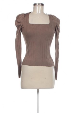 Γυναικείο πουλόβερ Trendyol, Μέγεθος S, Χρώμα Καφέ, Τιμή 13,99 €