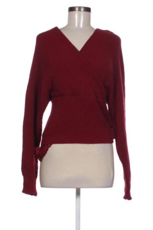 Γυναικείο πουλόβερ Trendyol, Μέγεθος S, Χρώμα Κόκκινο, Τιμή 18,18 €