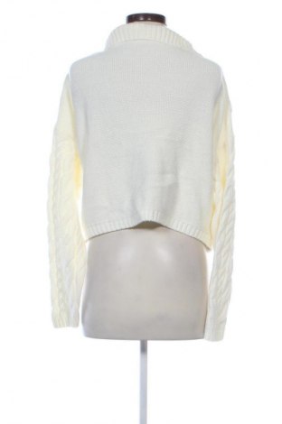 Damski sweter Trendyol, Rozmiar S, Kolor Biały, Cena 54,99 zł