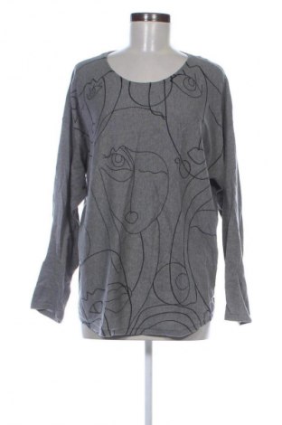 Dámský svetr Triangle, Velikost XL, Barva Šedá, Cena  279,00 Kč