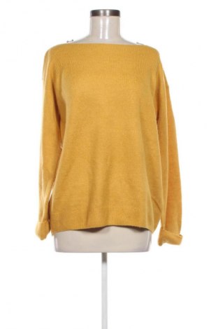 Дамски пуловер Twintip, Размер M, Цвят Жълт, Цена 8,18 €