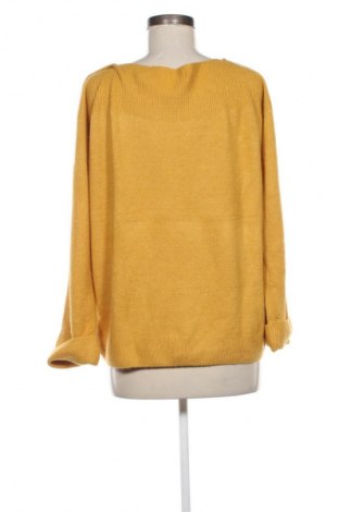 Дамски пуловер Twintip, Размер M, Цвят Жълт, Цена 8,18 €