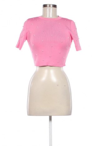 Damski sweter Unbranded, Rozmiar M, Kolor Różowy, Cena 60,99 zł