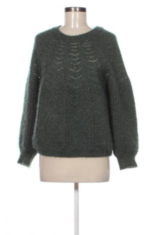 Damski sweter Unbranded, Rozmiar M, Kolor Zielony, Cena 31,99 zł