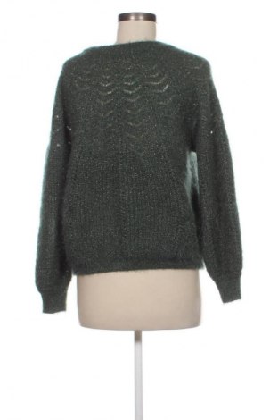 Damski sweter Unbranded, Rozmiar M, Kolor Zielony, Cena 31,99 zł