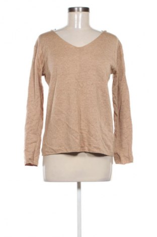 Dámský svetr Unbranded, Velikost S, Barva Béžová, Cena  349,00 Kč