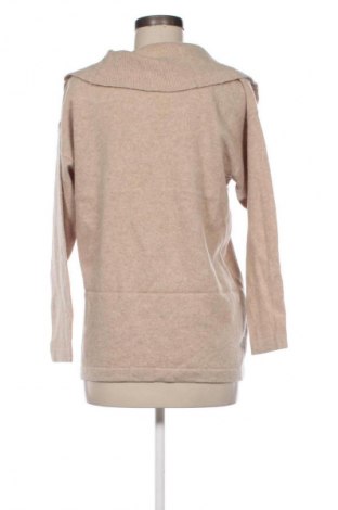 Damski sweter Unbranded, Rozmiar L, Kolor Beżowy, Cena 61,99 zł