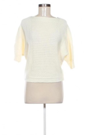 Γυναικείο πουλόβερ Unbranded, Μέγεθος M, Χρώμα Λευκό, Τιμή 14,99 €