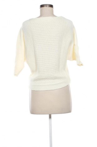 Γυναικείο πουλόβερ Unbranded, Μέγεθος M, Χρώμα Λευκό, Τιμή 14,99 €