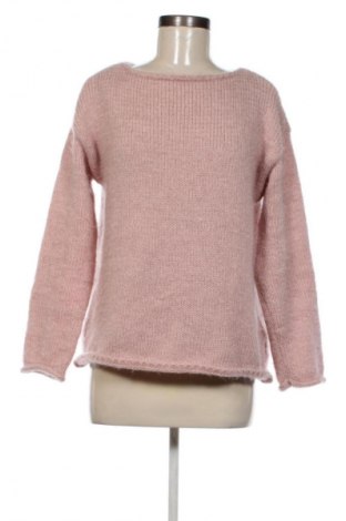 Дамски пуловер Unbranded, Размер S, Цвят Розов, Цена 10,22 €