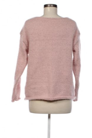 Дамски пуловер Unbranded, Размер S, Цвят Розов, Цена 10,22 €